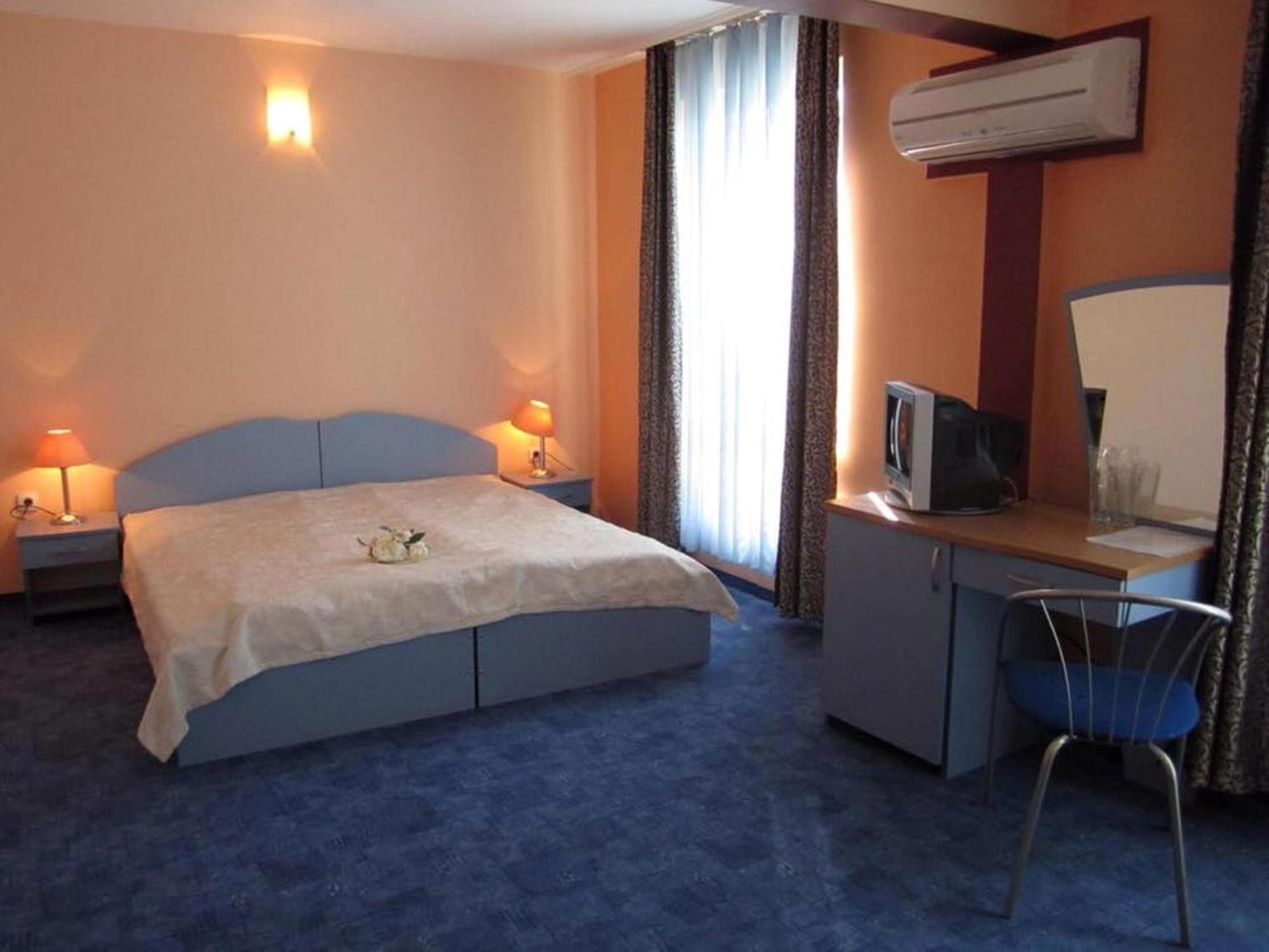 Hotel Shterev Sopot Zimmer foto